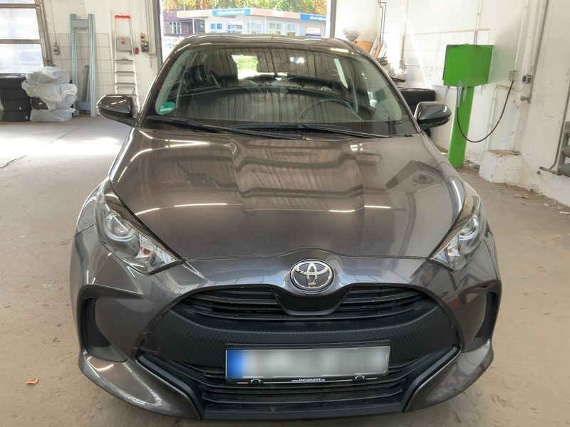 car Toyota Yaris id304408 photo #5