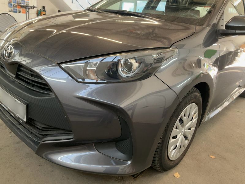 car Toyota Yaris id304408 photo #6