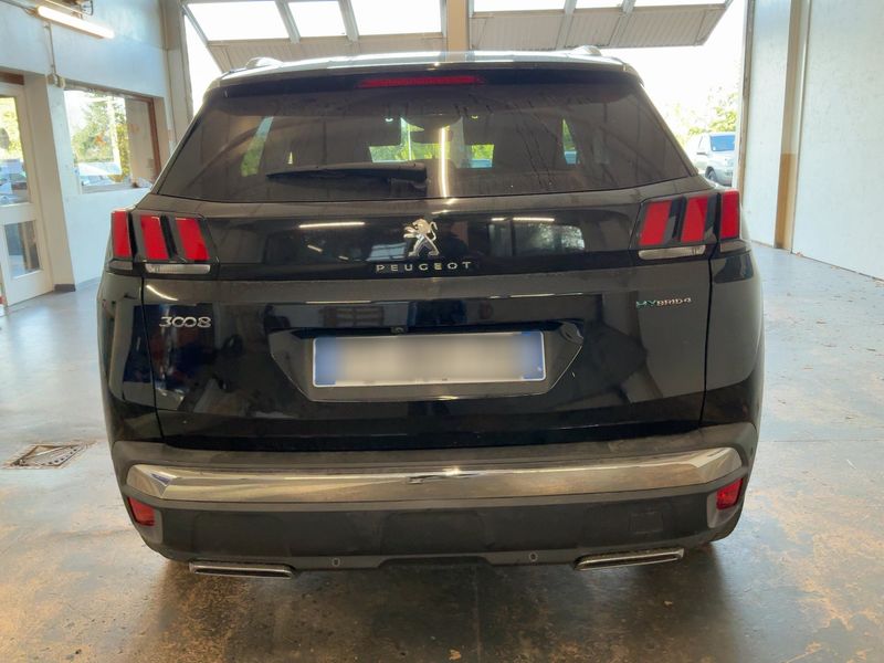 car Peugeot 3008 id304415 photo #3