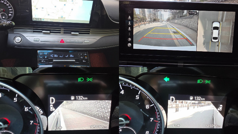 car Hyundai Grandeur id304488 photo #15