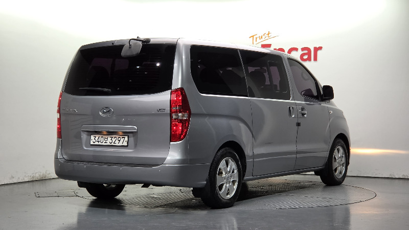 car Hyundai Grand Starex id304505 photo #2