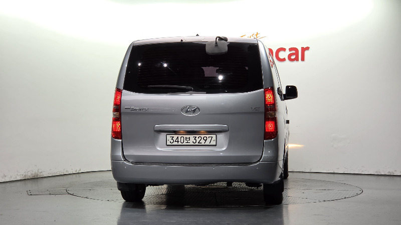 car Hyundai Grand Starex id304505 photo #4
