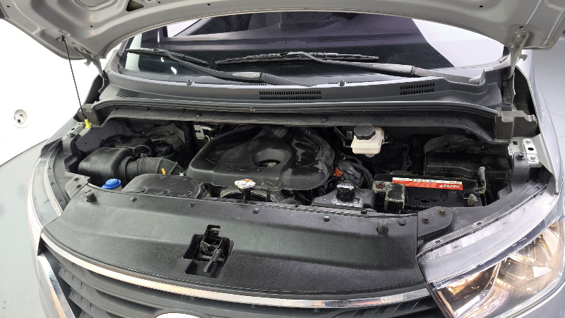 car Hyundai Grand Starex id304505 photo #6