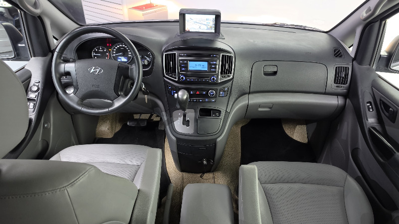 car Hyundai Grand Starex id304505 photo #7