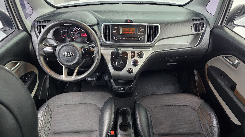 car KIA Ray id304550 photo #7