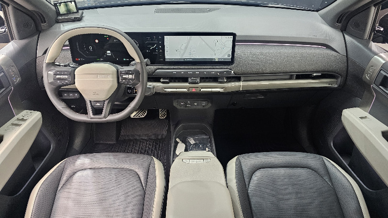 car KIA EV3 id304588 photo #7