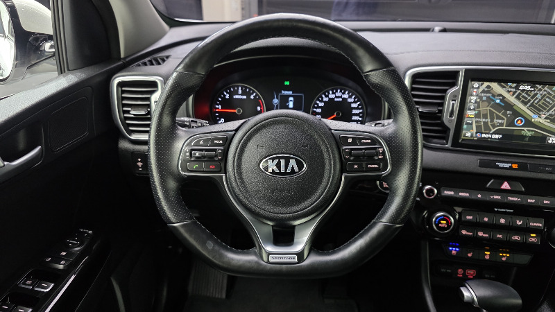car KIA Sportage id304615 photo #13