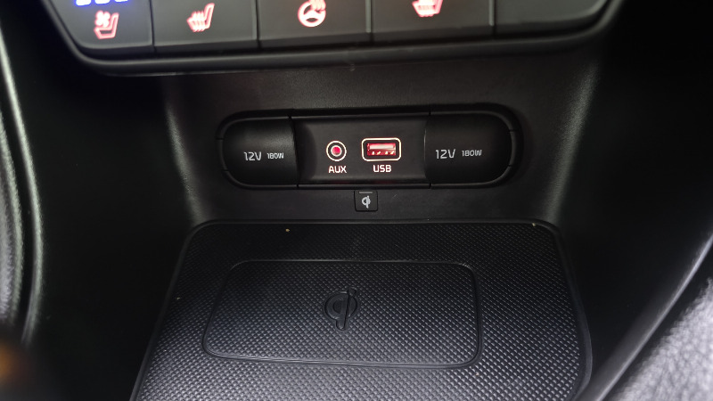 car KIA Sportage id304615 photo #19
