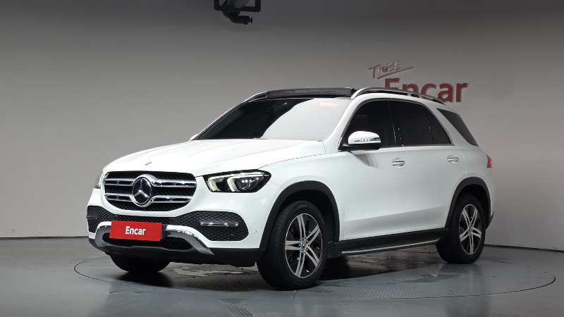 car Mercedes GLE id304895 main photo