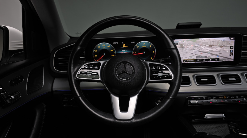 car Mercedes GLE id304895 photo #12