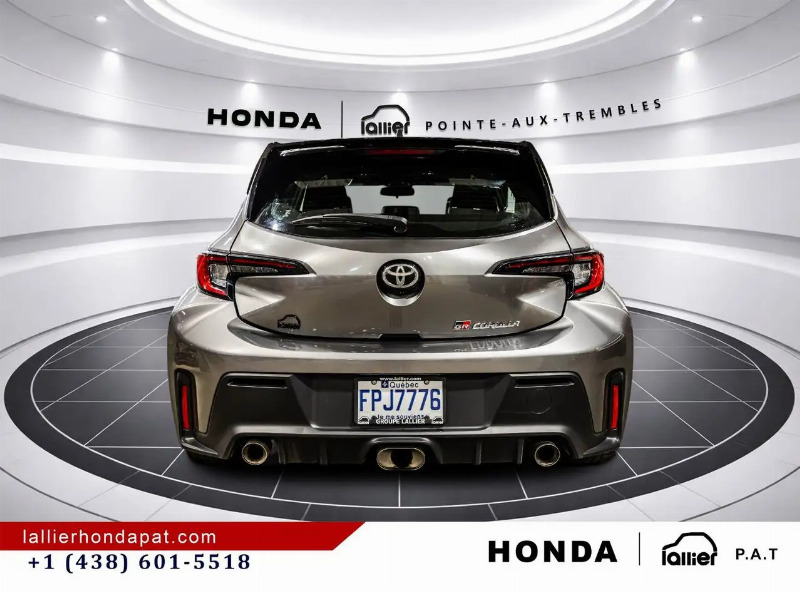car Toyota Corolla id304951 photo #6