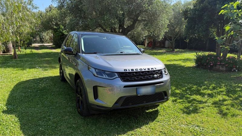 car Land Rover Discovery Sport id305023 main photo