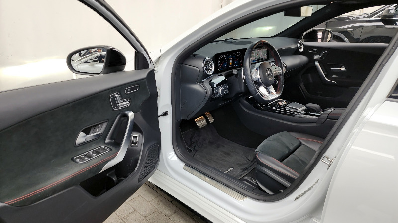 car Mercedes A-Class id305130 photo #10