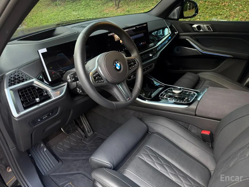 car BMW X5 id305143 photo #11