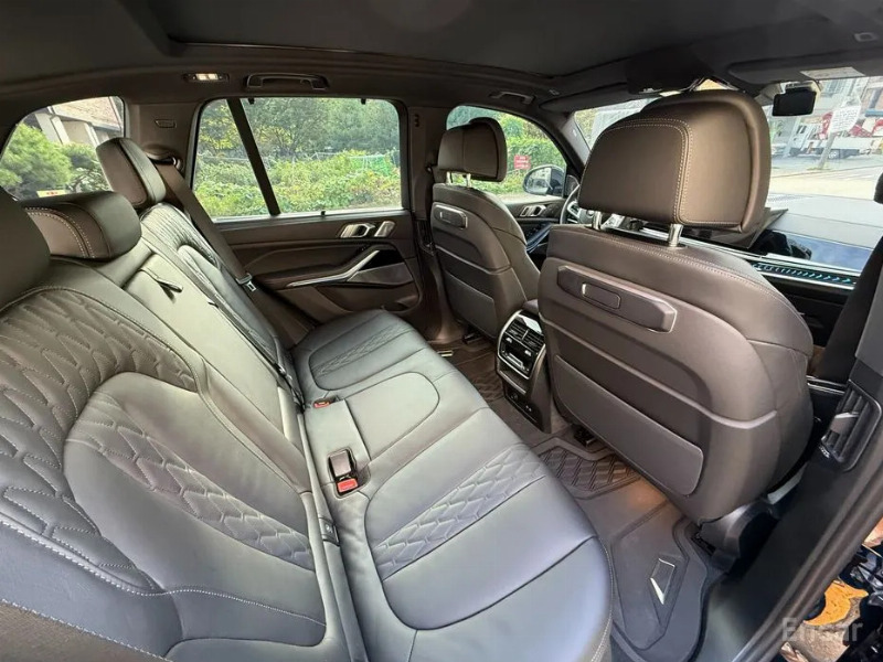 car BMW X5 id305143 photo #13