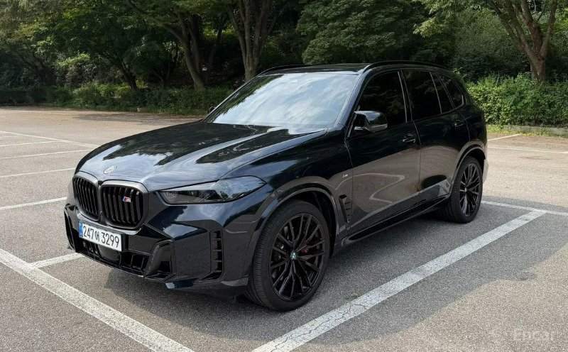 car BMW X5 id305143 photo #3