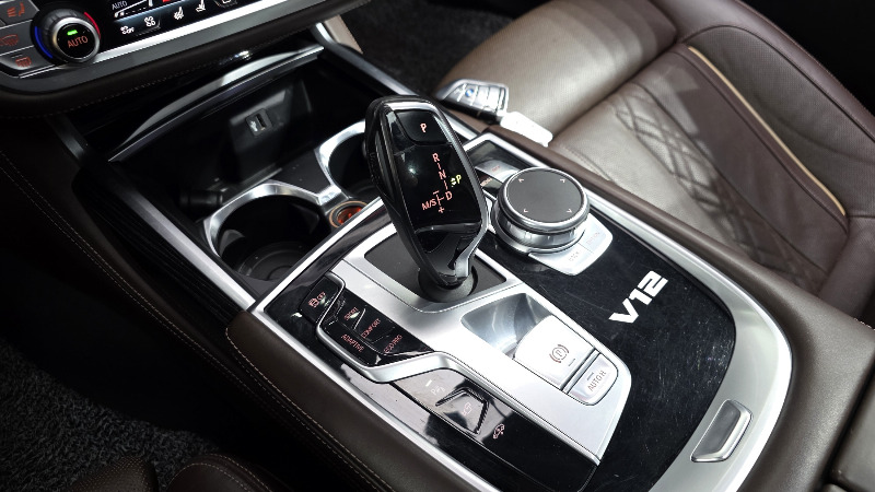 car BMW 7 Series id305161 photo #9