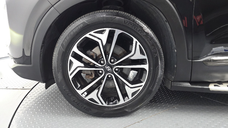 car Hyundai Santa FE id305180 photo #5