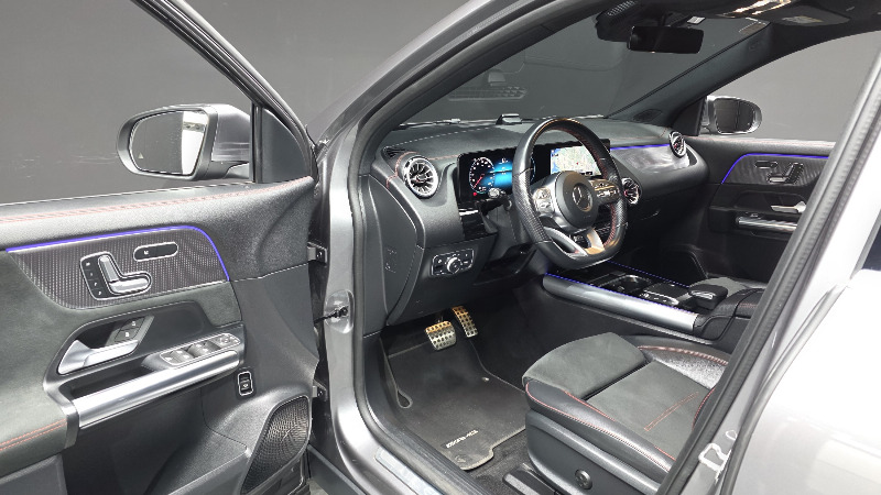 car Mercedes EQA id305335 photo #10