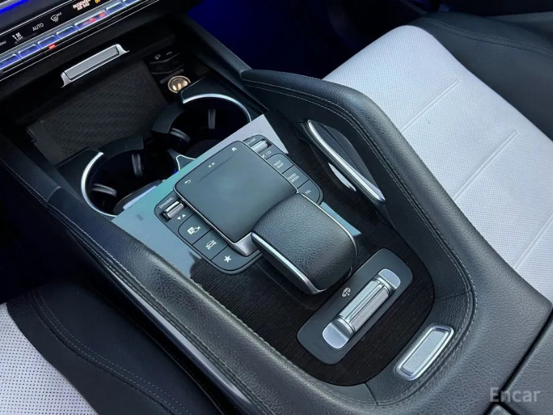 car Mercedes GLE id305337 photo #10