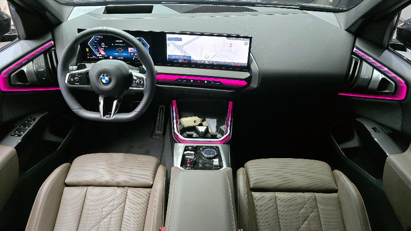 car BMW X3 id305345 photo #7