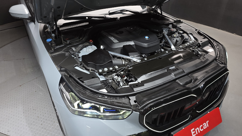 car BMW 5 Series id305350 photo #6