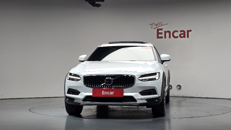 car Volvo V90 id305436 photo #3