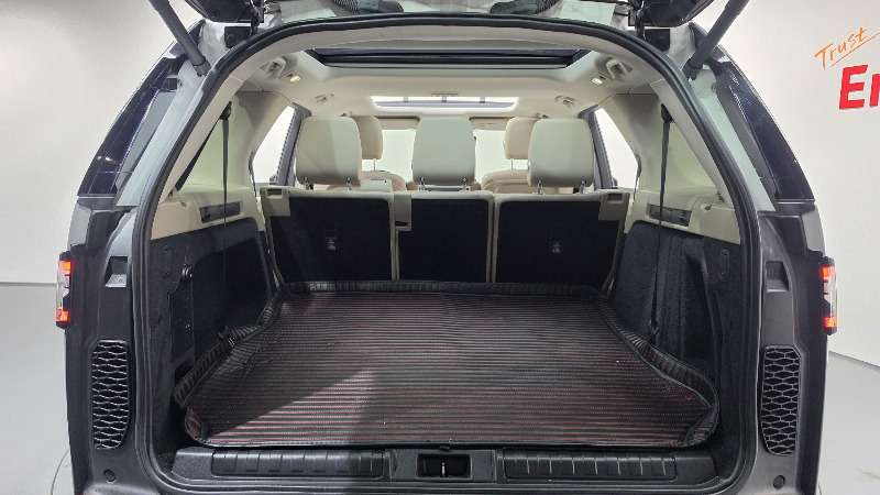 car Land Rover Discovery id305463 photo #18