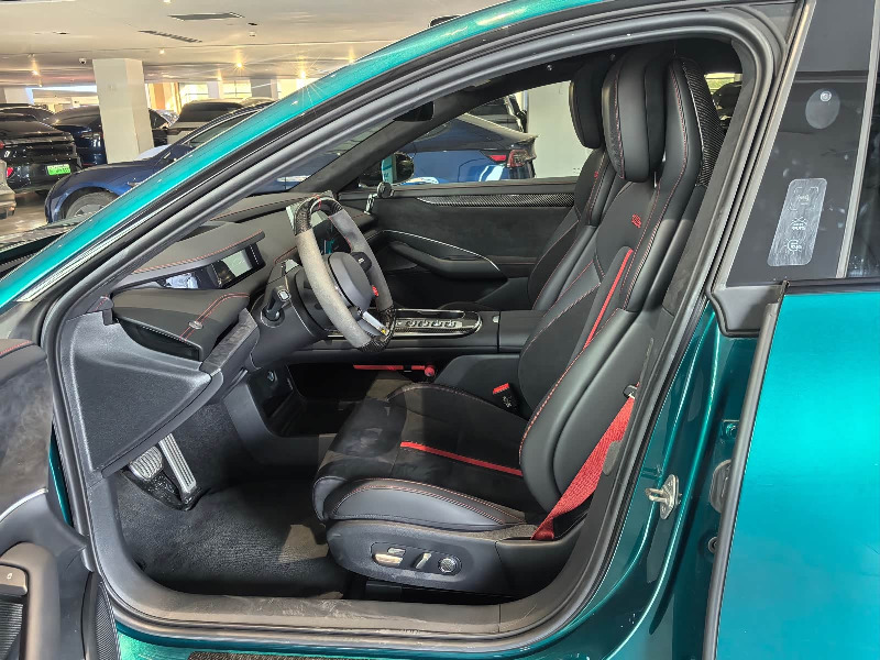 car Xiaomi SU7 Ultra id305532 photo #4