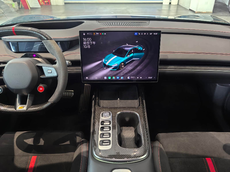 car Xiaomi SU7 Ultra id305532 photo #6
