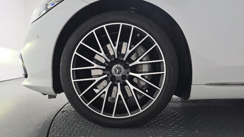 car Mercedes S-Class id305615 photo #5
