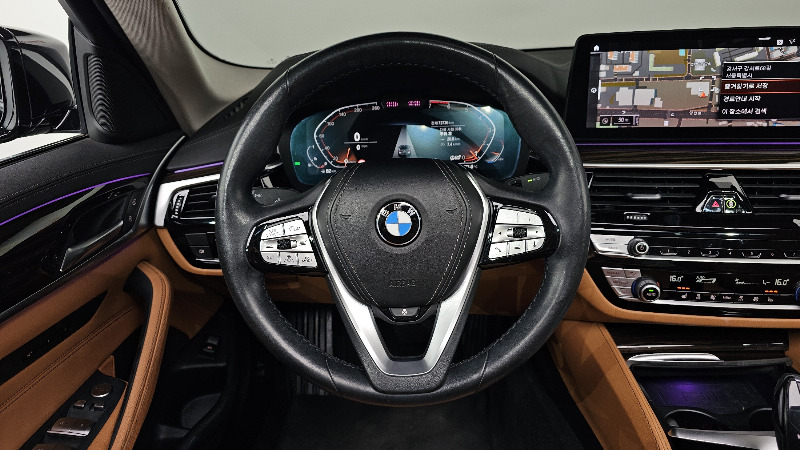 car BMW 5 Series id305630 photo #13