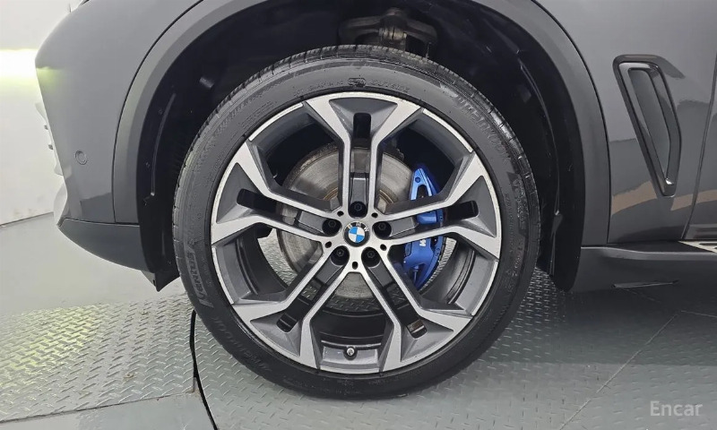 car BMW X5 id305633 photo #5