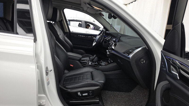 car BMW X3 id305634 photo #11