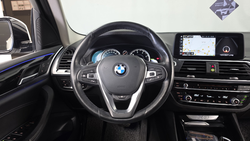 car BMW X3 id305634 photo #13