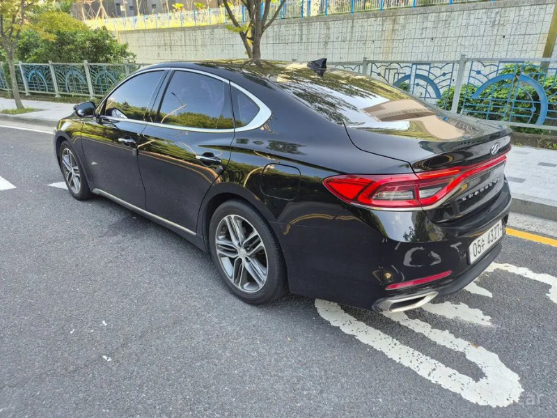 car Hyundai Grandeur id305654 photo #5