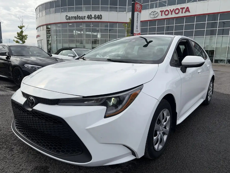 car Toyota Corolla id305674 main photo