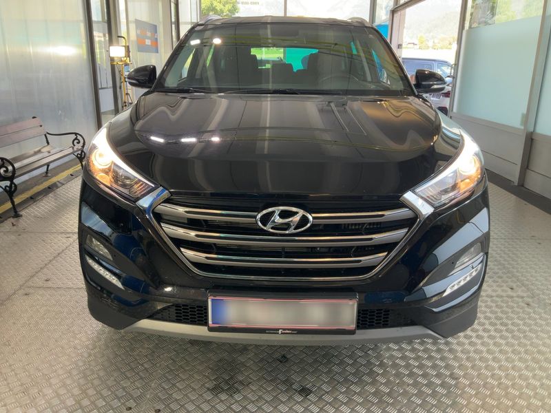 car Hyundai Tucson id305690 photo #5