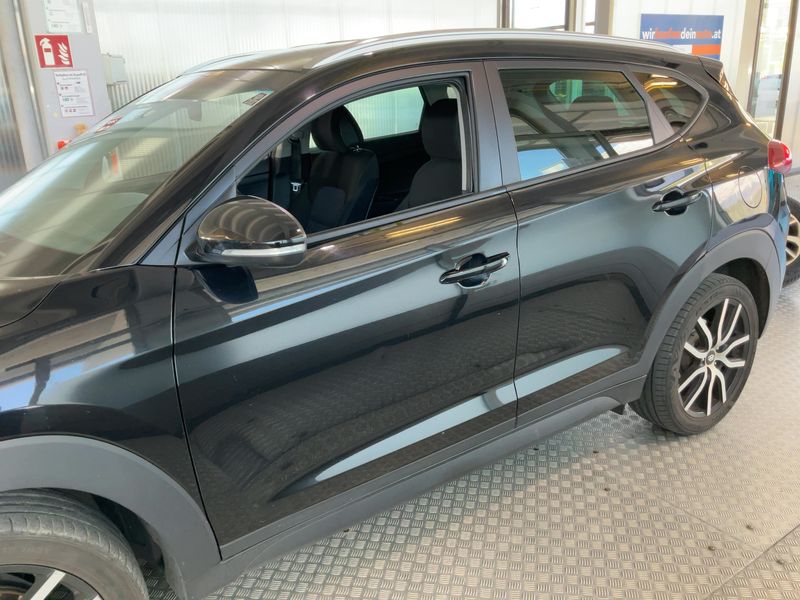 car Hyundai Tucson id305690 photo #8