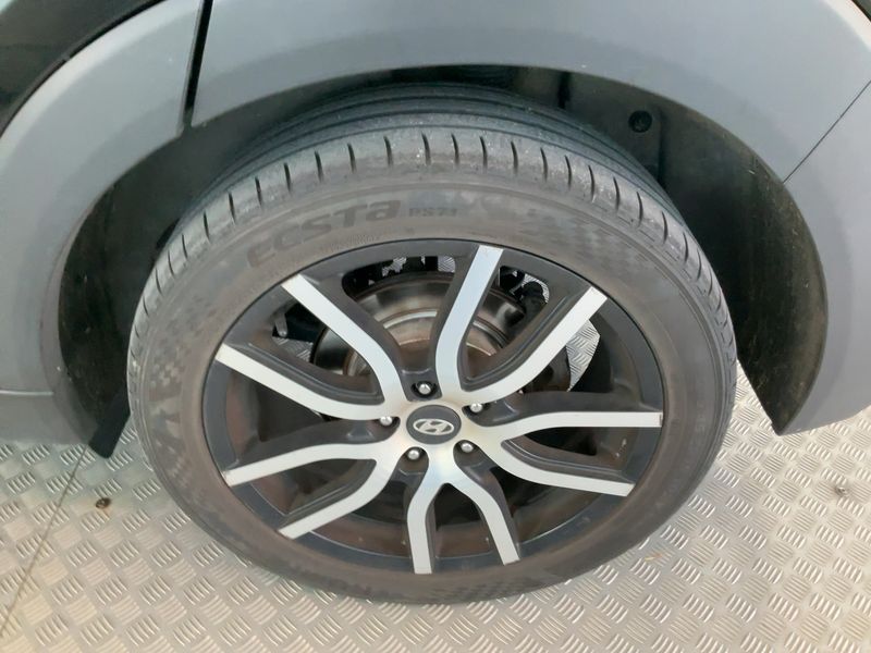 car Hyundai Tucson id305690 photo #9