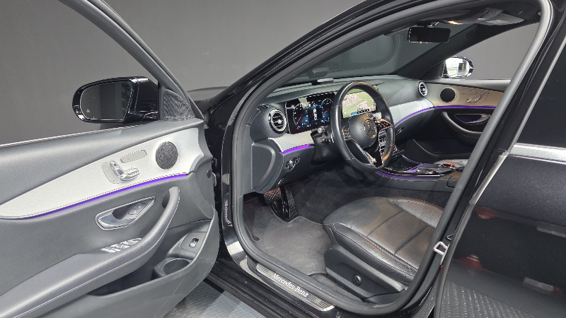 car Mercedes E-Class id305807 photo #10