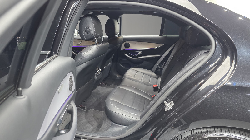 car Mercedes E-Class id305807 photo #11