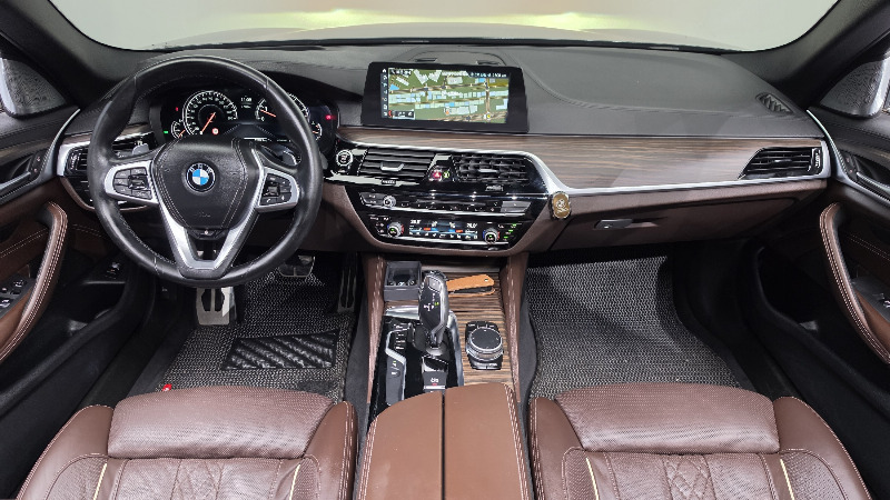 car BMW 5 Series id305825 photo #7