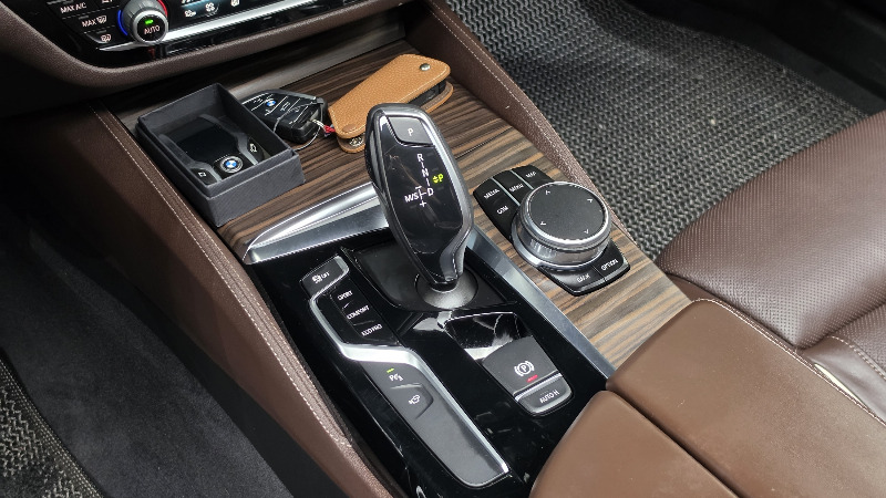 car BMW 5 Series id305825 photo #9