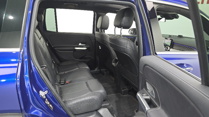 car Mercedes GLB id305986 photo #11