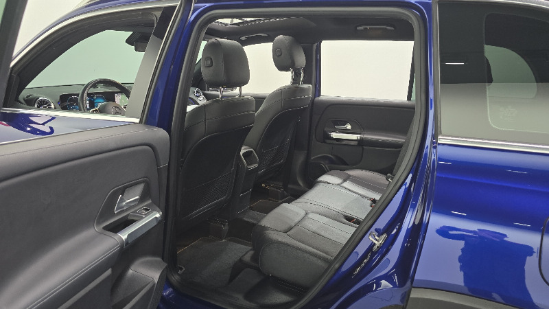 car Mercedes GLB id305986 photo #12