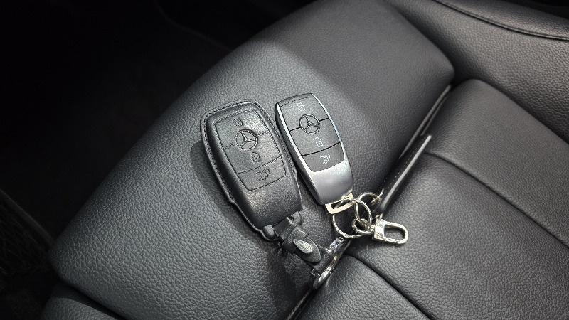 car Mercedes GLB id305986 photo #17