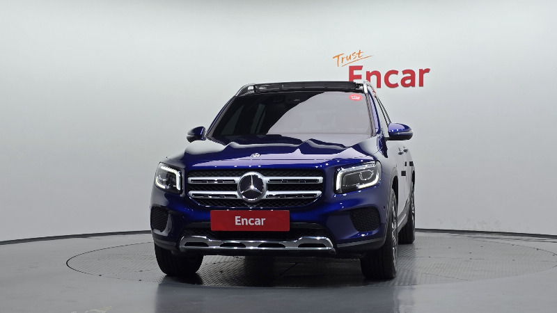car Mercedes GLB id305986 photo #3