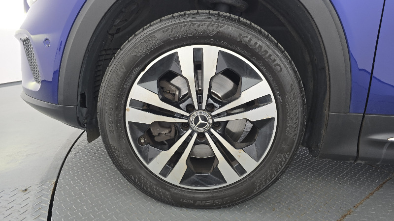 car Mercedes GLB id305986 photo #5