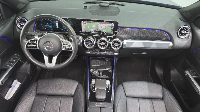 car Mercedes GLB id305986 photo #7